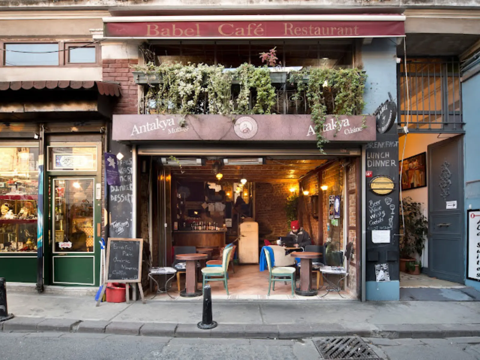 Babel - Istanbul restaurant