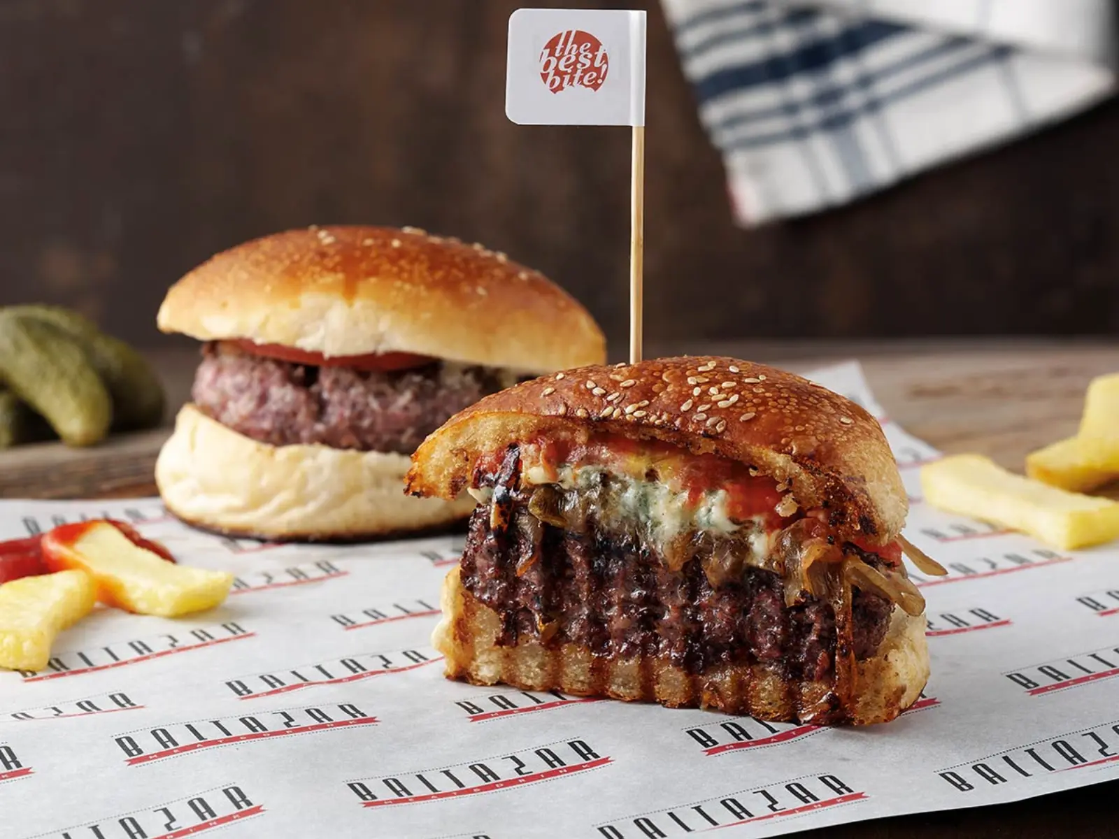 Baltazar - Istanbul restaurant