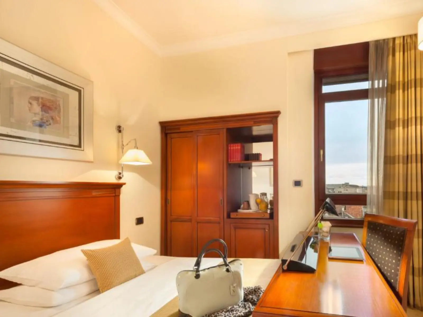 Best Western Premier Hotel Astoria - hotels Zagreb