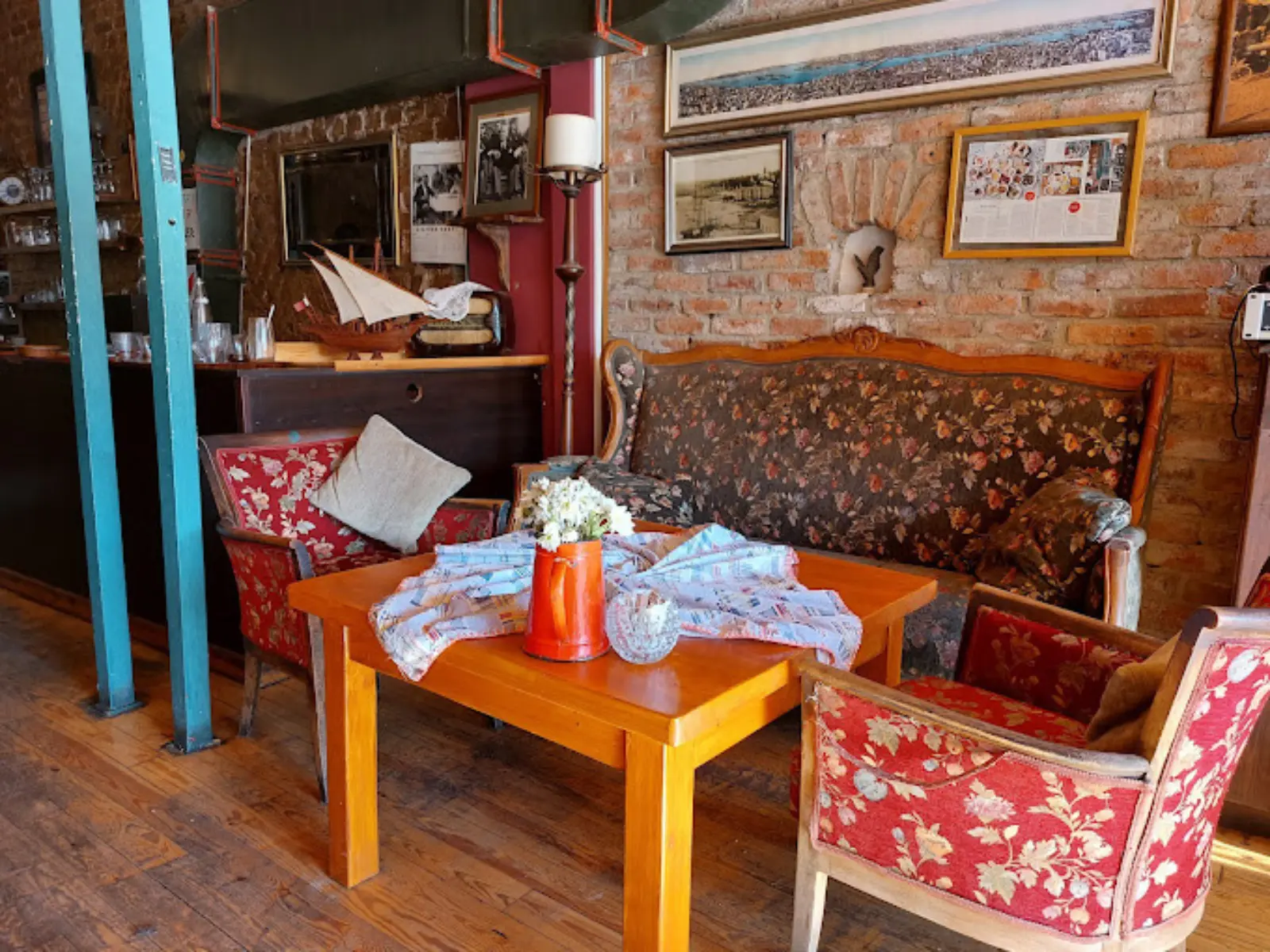 Café Privato - Istanbul restaurant