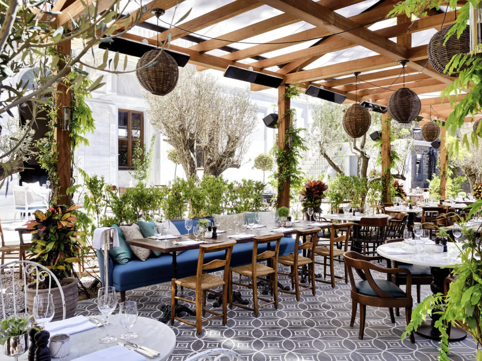 Cecconi’s - Istanbul restaurant