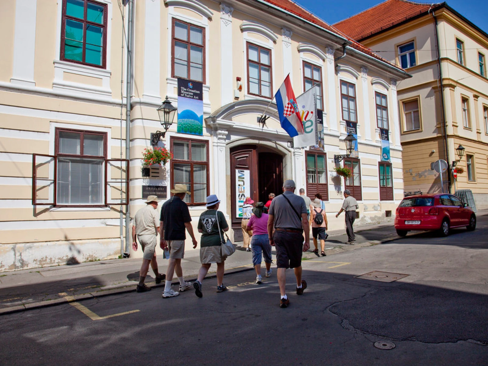 Zagreb museums City addicts