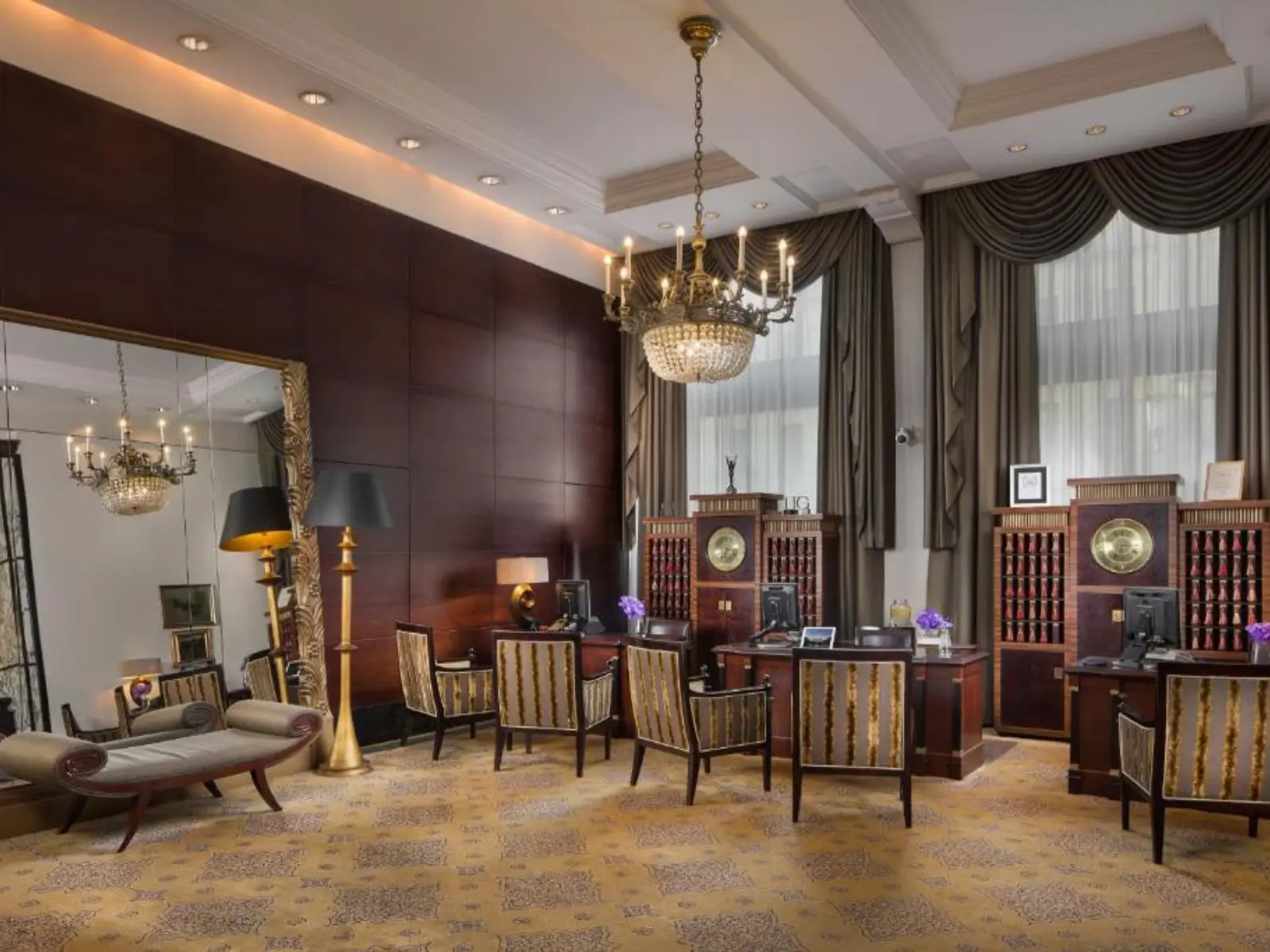 Esplanade Zagreb Hotel - hotels Zagreb