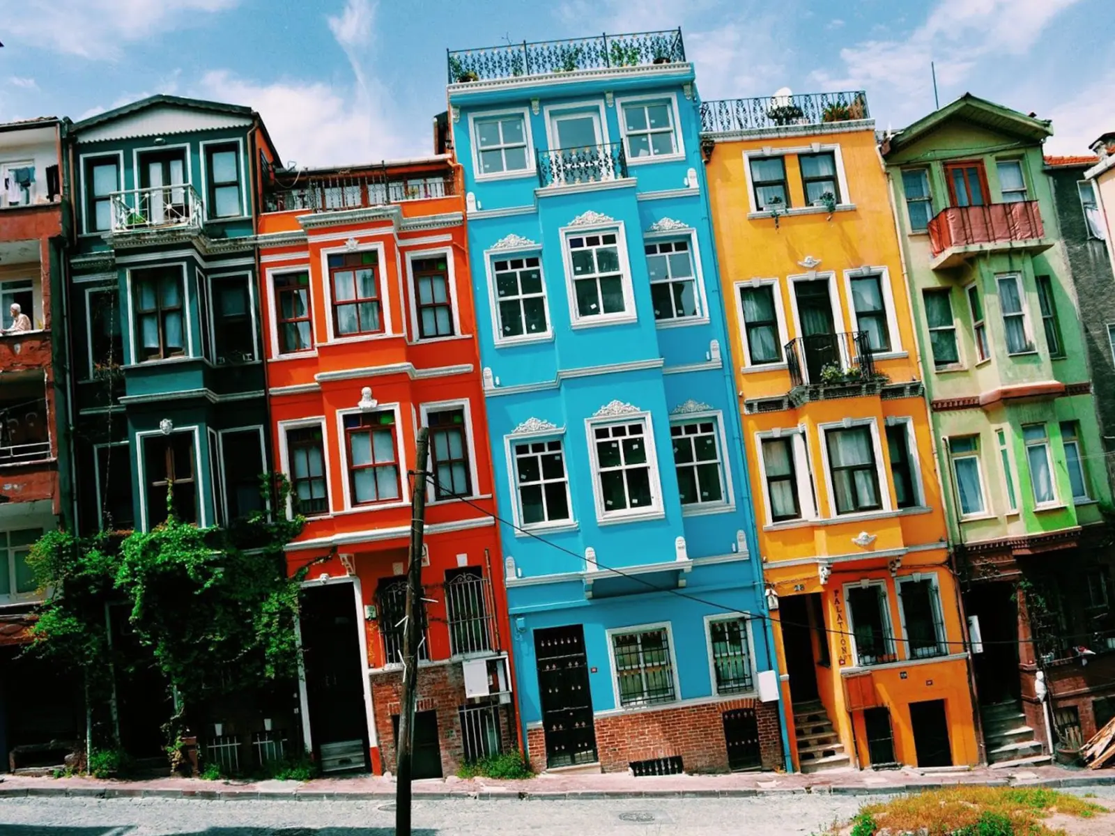 Fener & Balat - what to see Istanbul