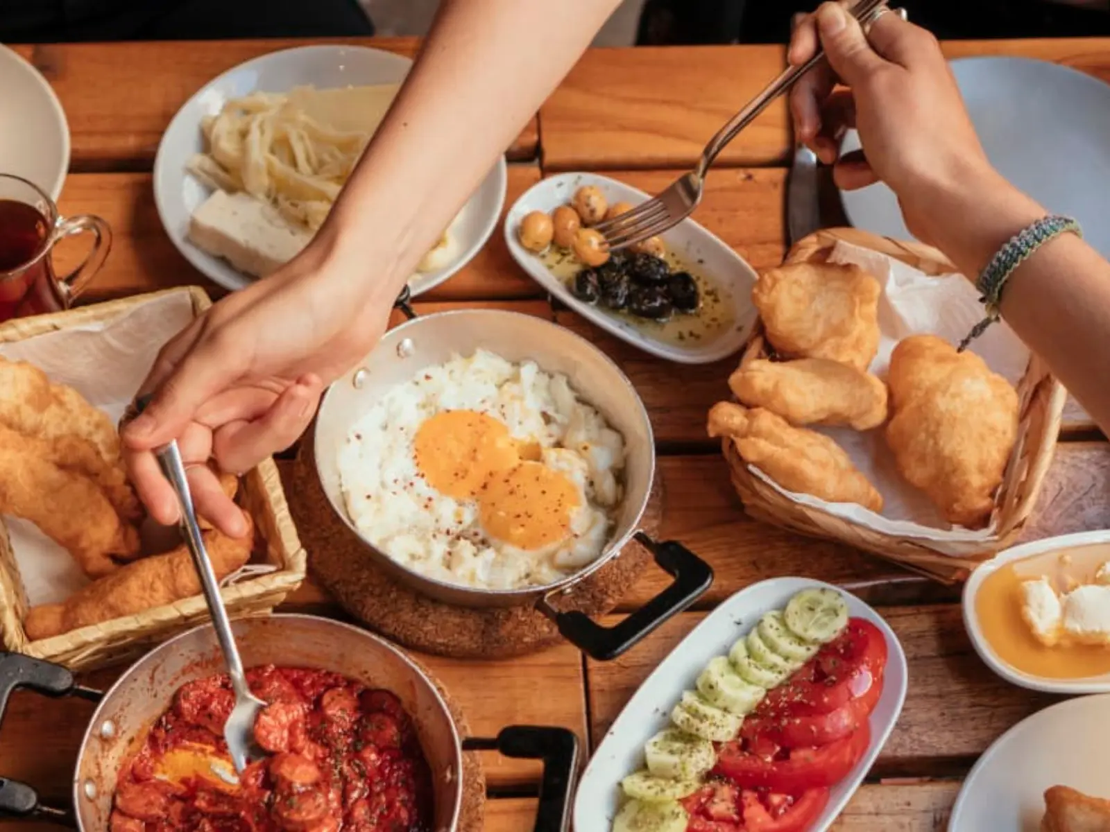 Food Tour - what to do in Istanbul