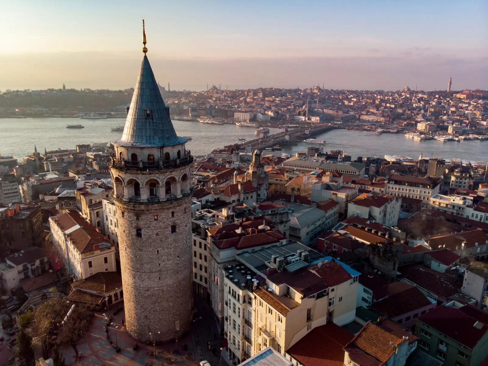 Galata Tower - what to see Istanbul