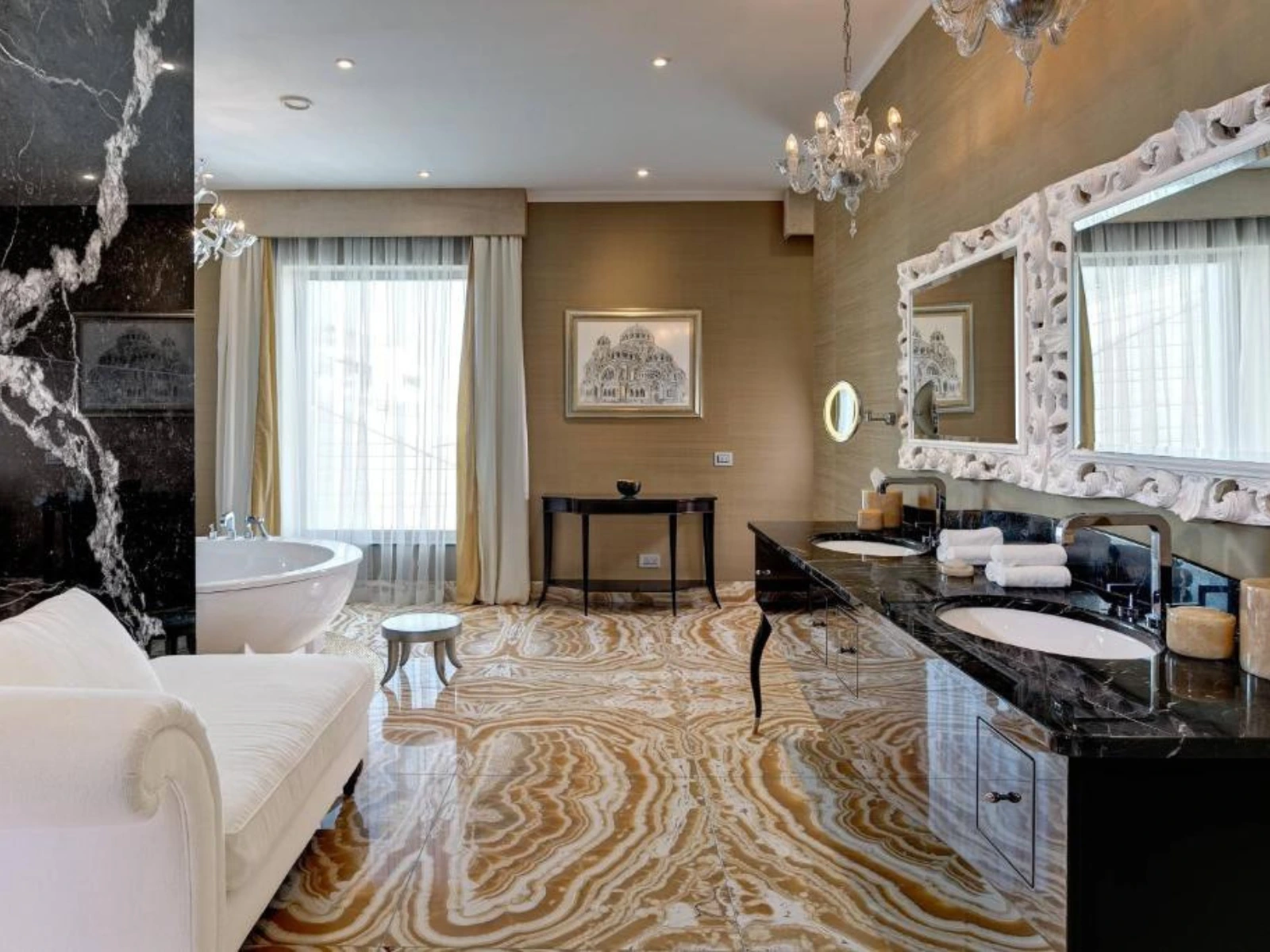 Grand Hotel River Park, a Luxury Collection Hotel, Bratislava - Hotels Bratislava