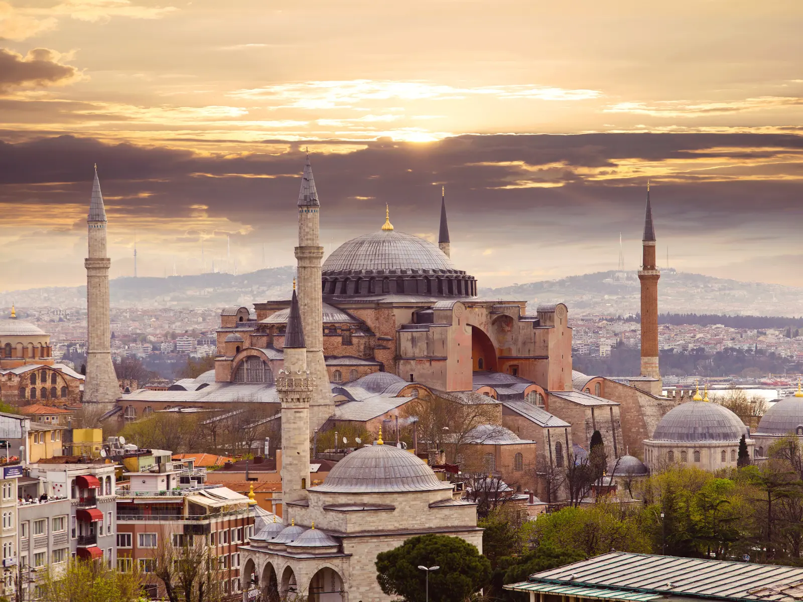 Hagia Sophia - what to see Istanbul
