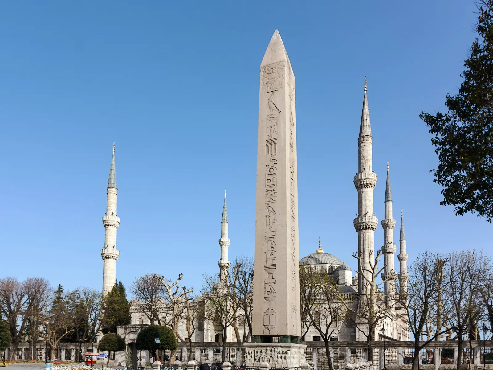 Hippodrome - what to see Istanbul