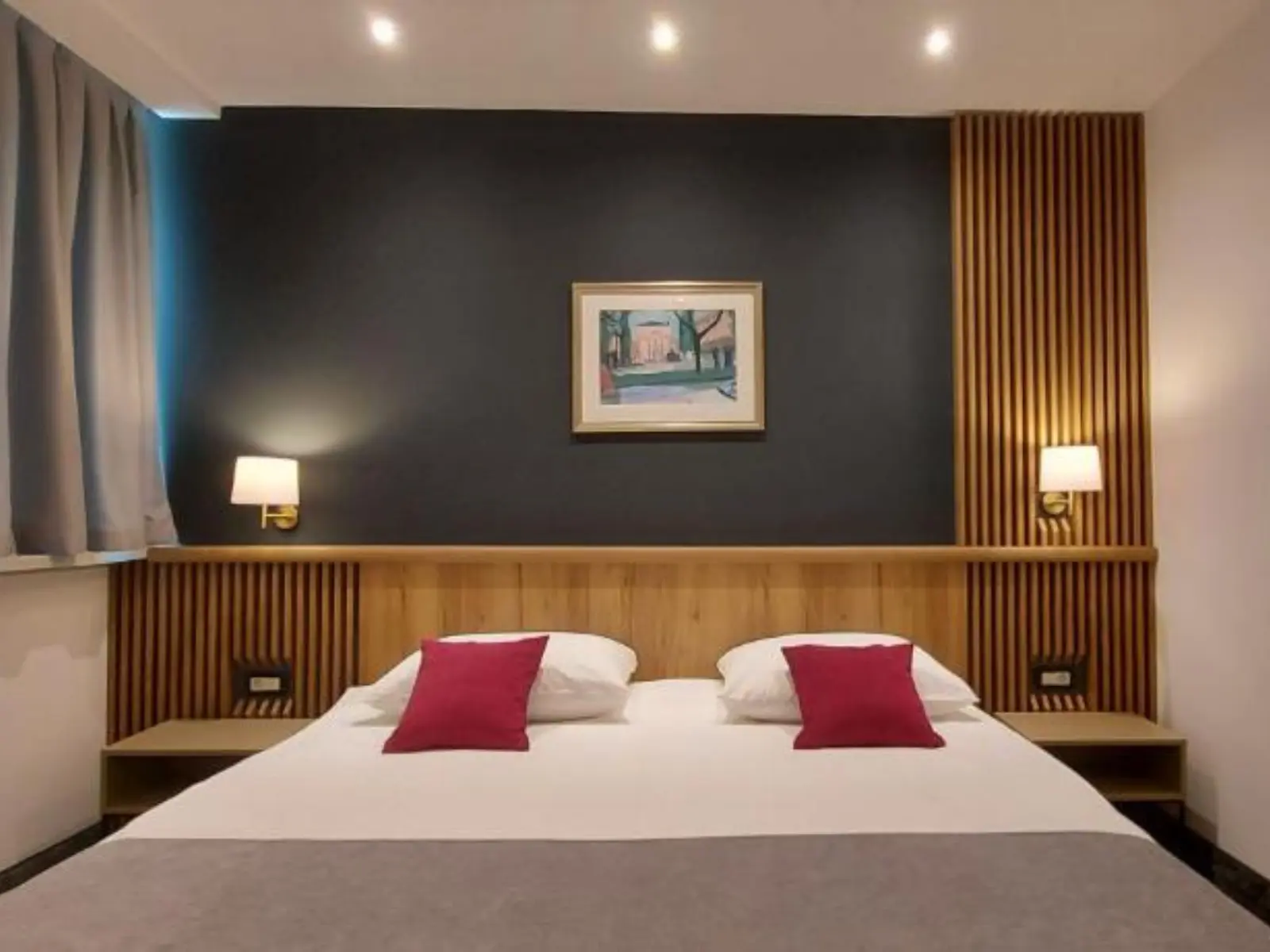 Hotel Central - hotels Zagreb