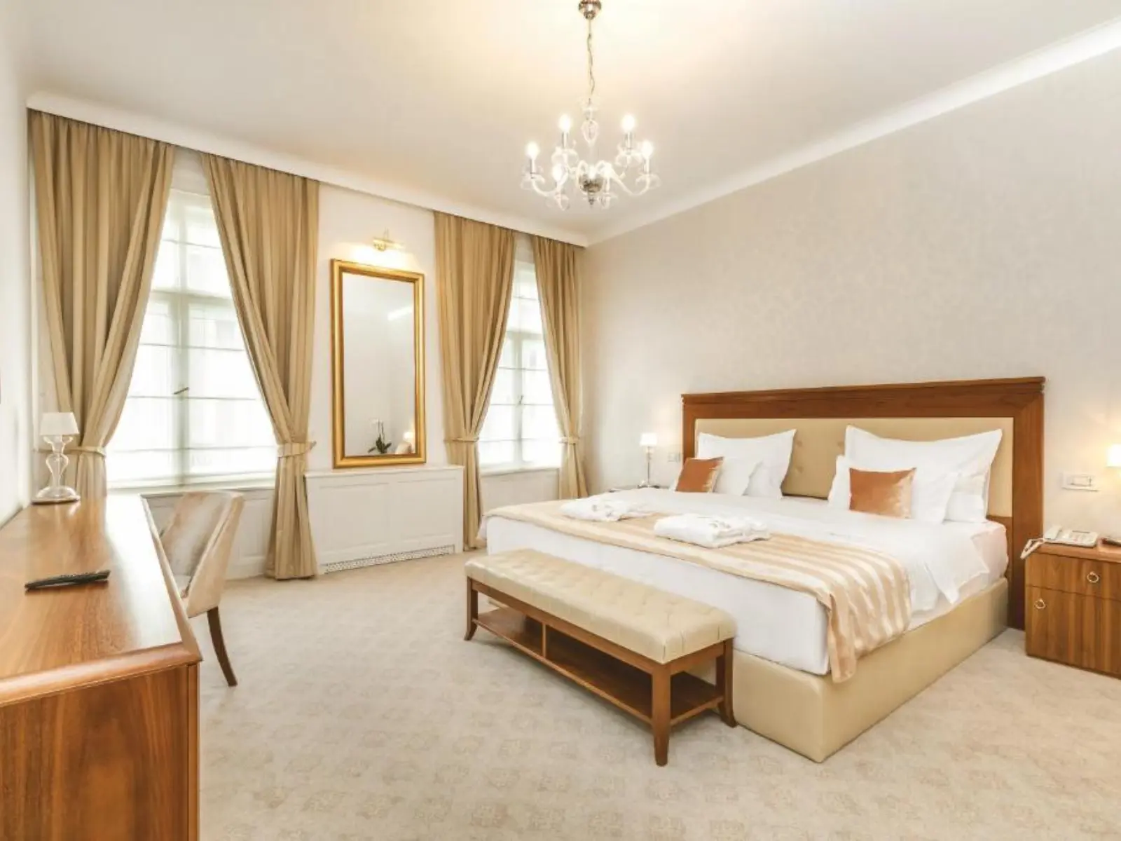 Hotel Le Premier - hotels Zagreb