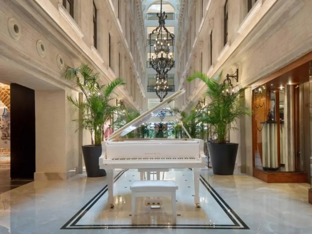 Istanbul Hotels Marriot - hotels in Istanbul