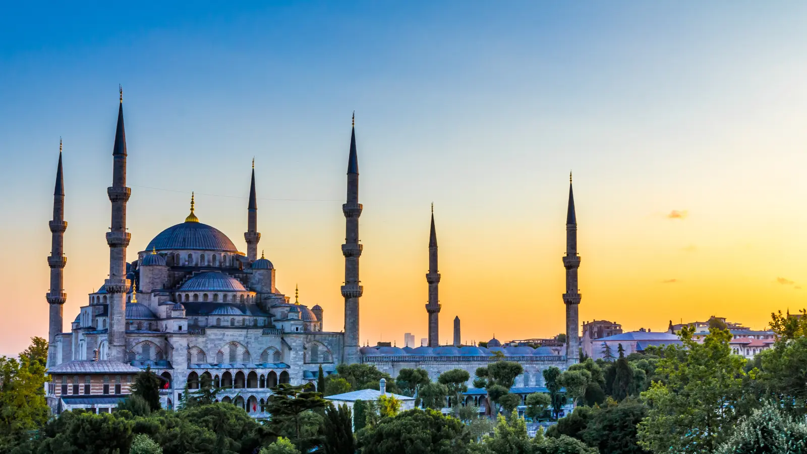 Istanbul sightseeing