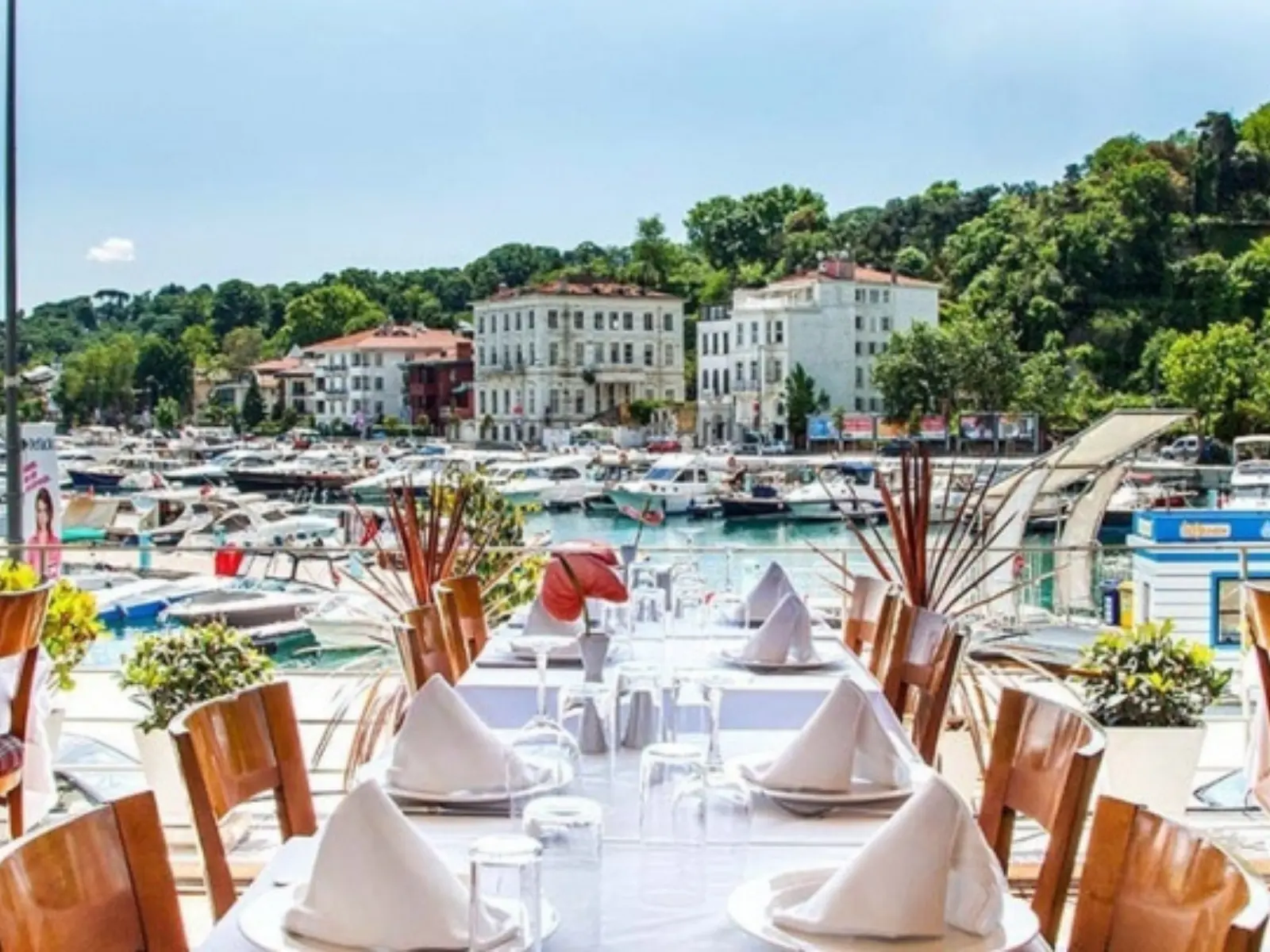 Kıyı Restaurant - Istanbul restaurant