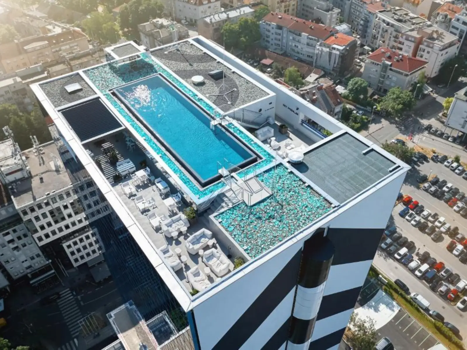 Maistra City Vibes Zonar Zagreb - hotels Zagreb