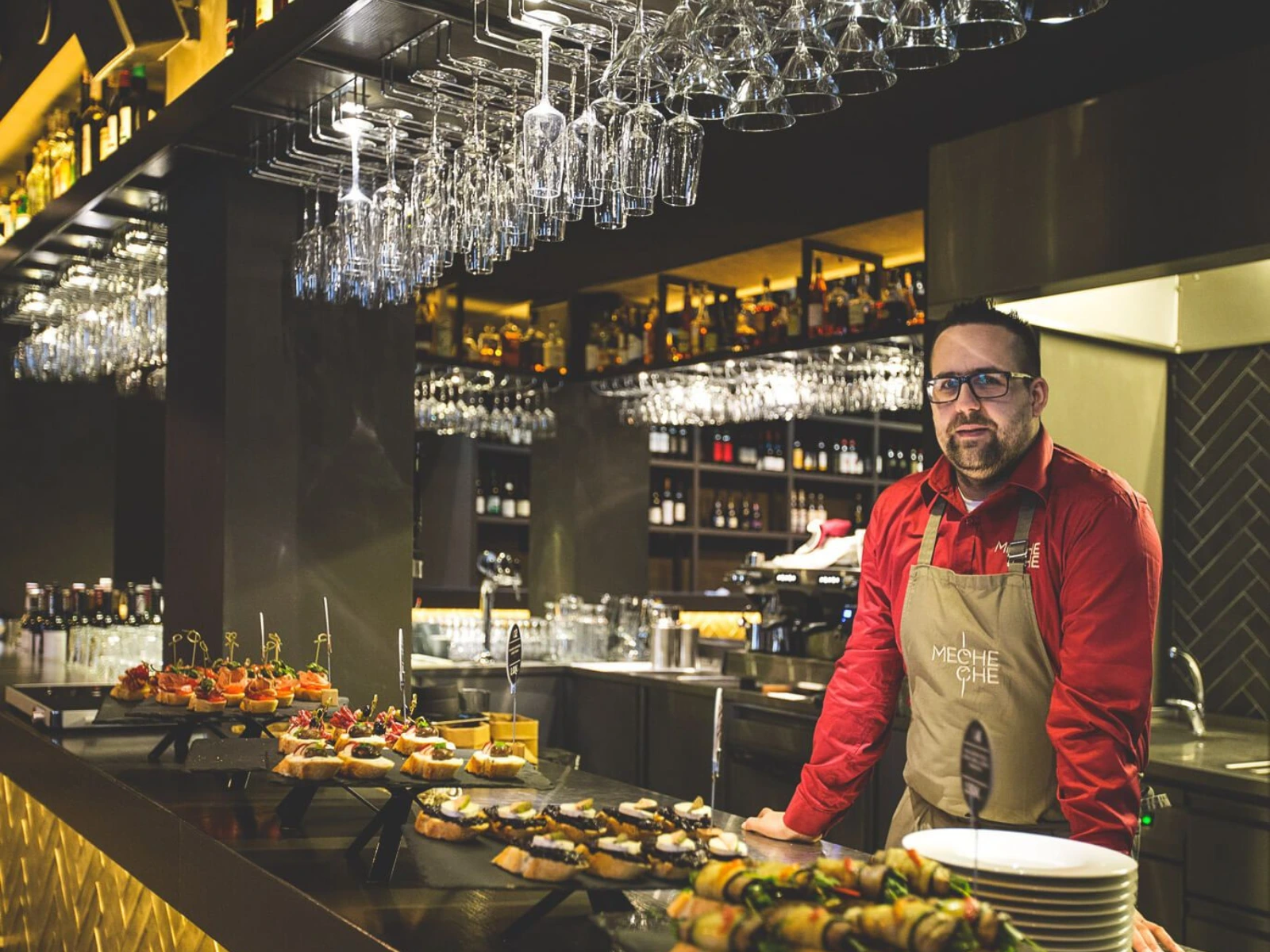 Mecheche Snack Bar - Bratislava restaurants