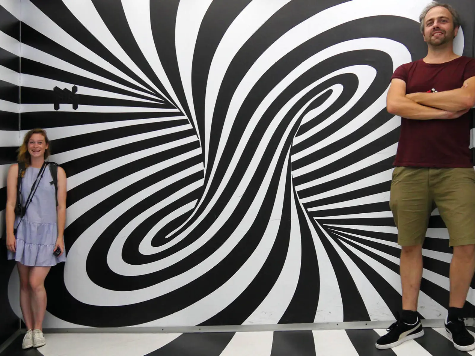 Museum of Illusions - Zagreb museums