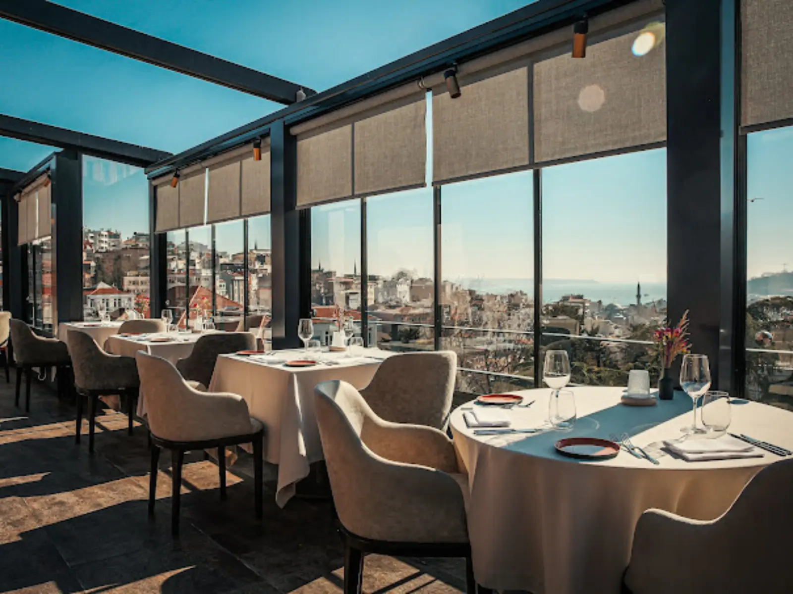 Nicole Restaurant - Istanbul restaurant