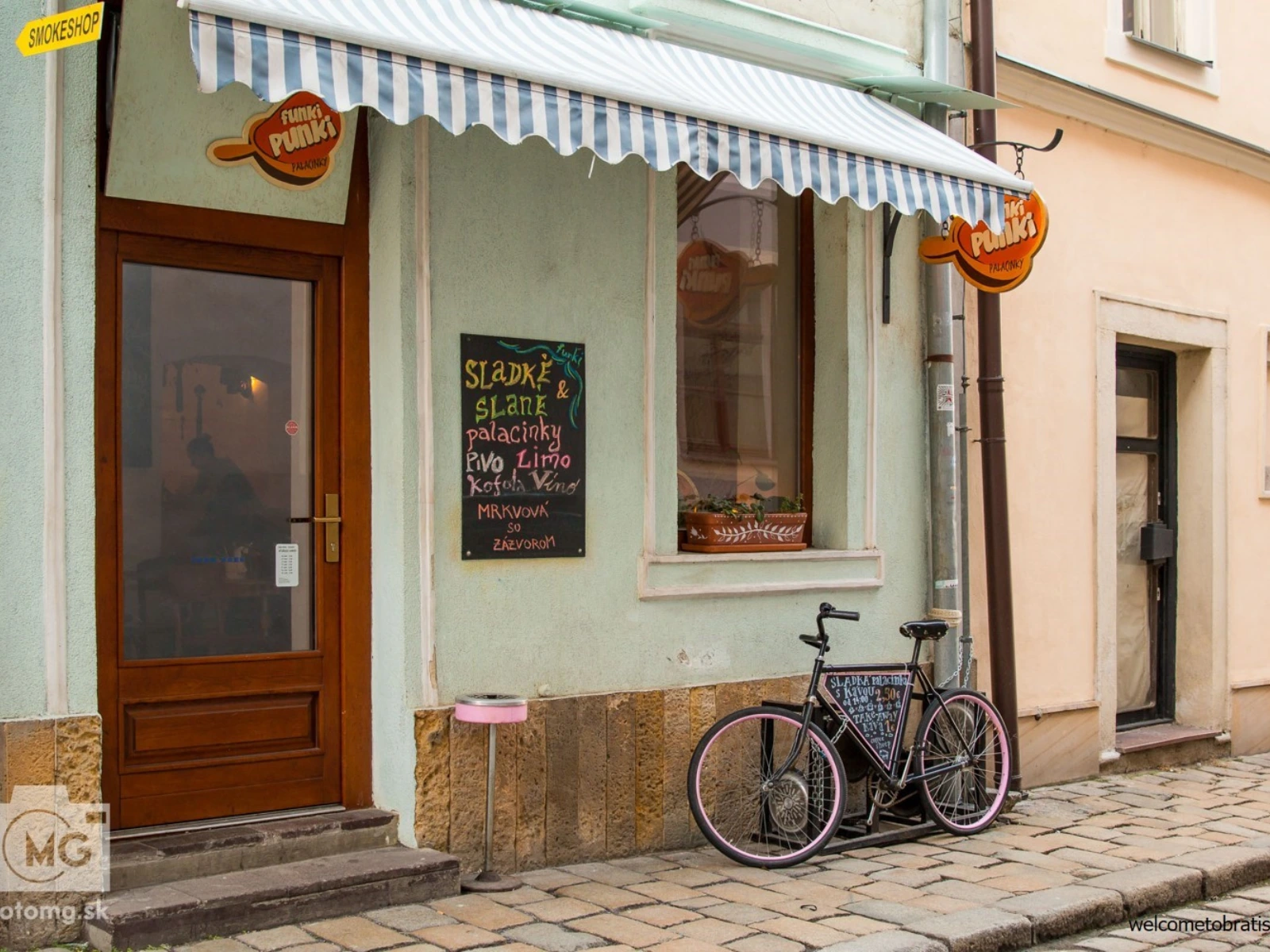 Pán Cakes - Bratislava restaurants