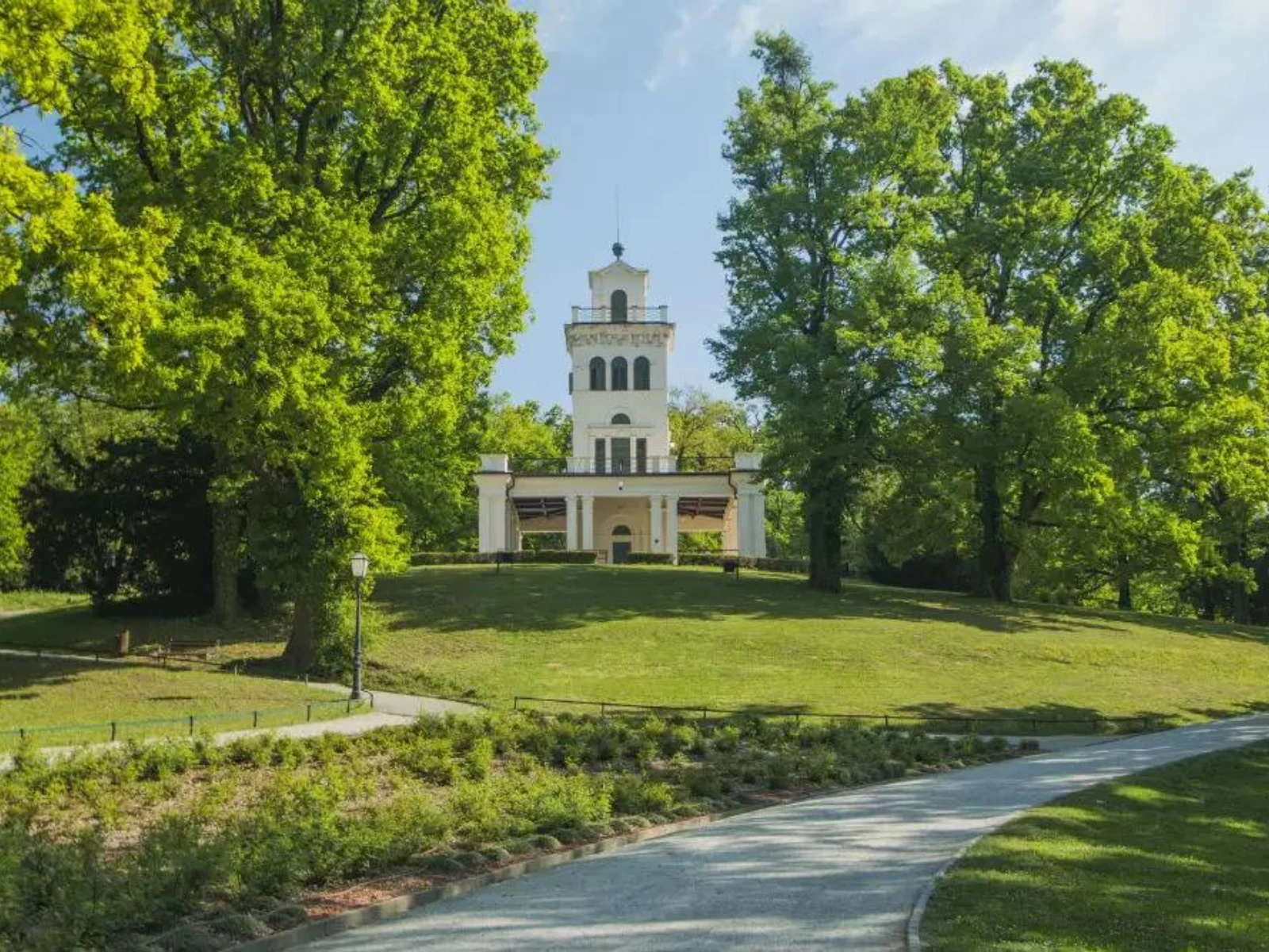 Park Maksimir - Zagreb sightseeing