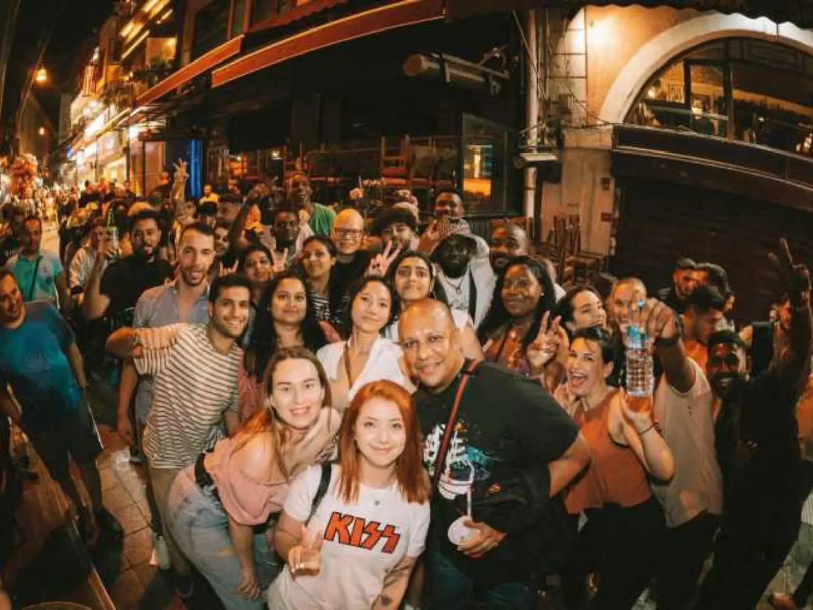 Pub Crawl with Party Bus - what to do in Istanbul