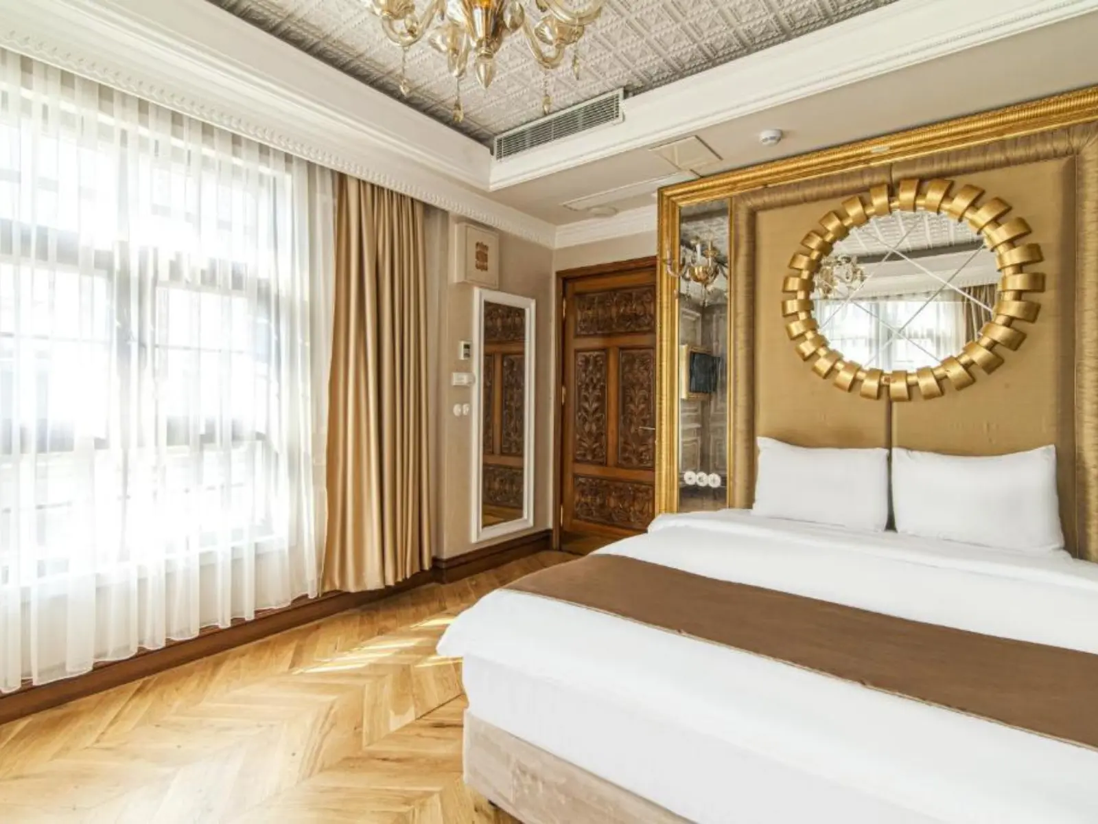 Sakine Hanim Mansion Hotel - hotels in Istanbul