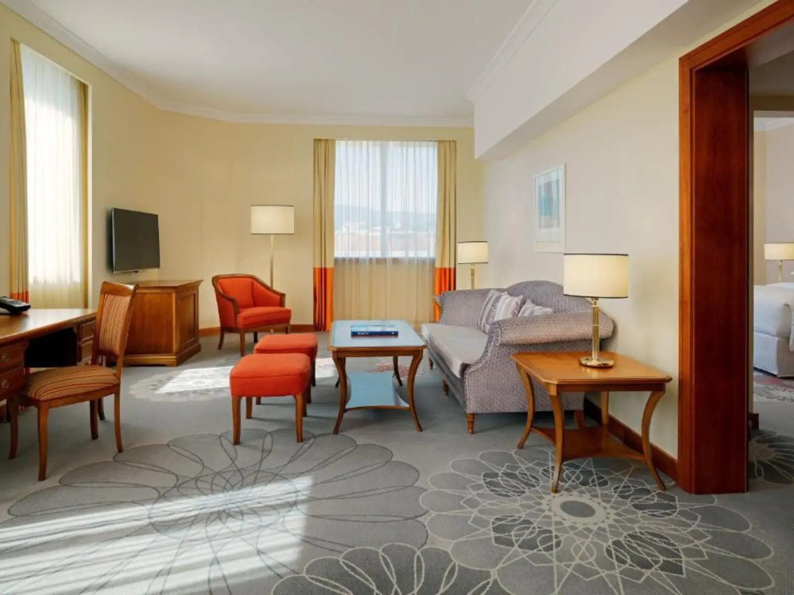 Sheraton Zagreb Hotel - hotels Zagreb