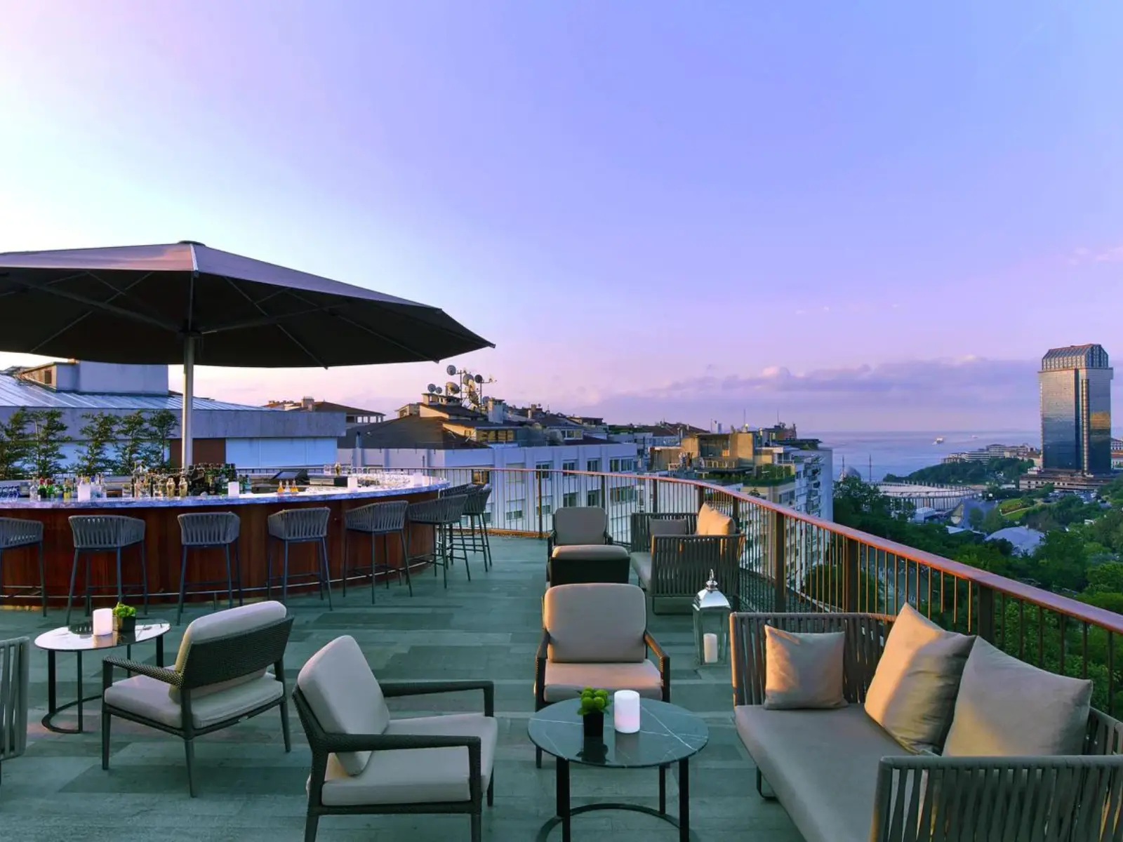 Spago - Istanbul restaurant