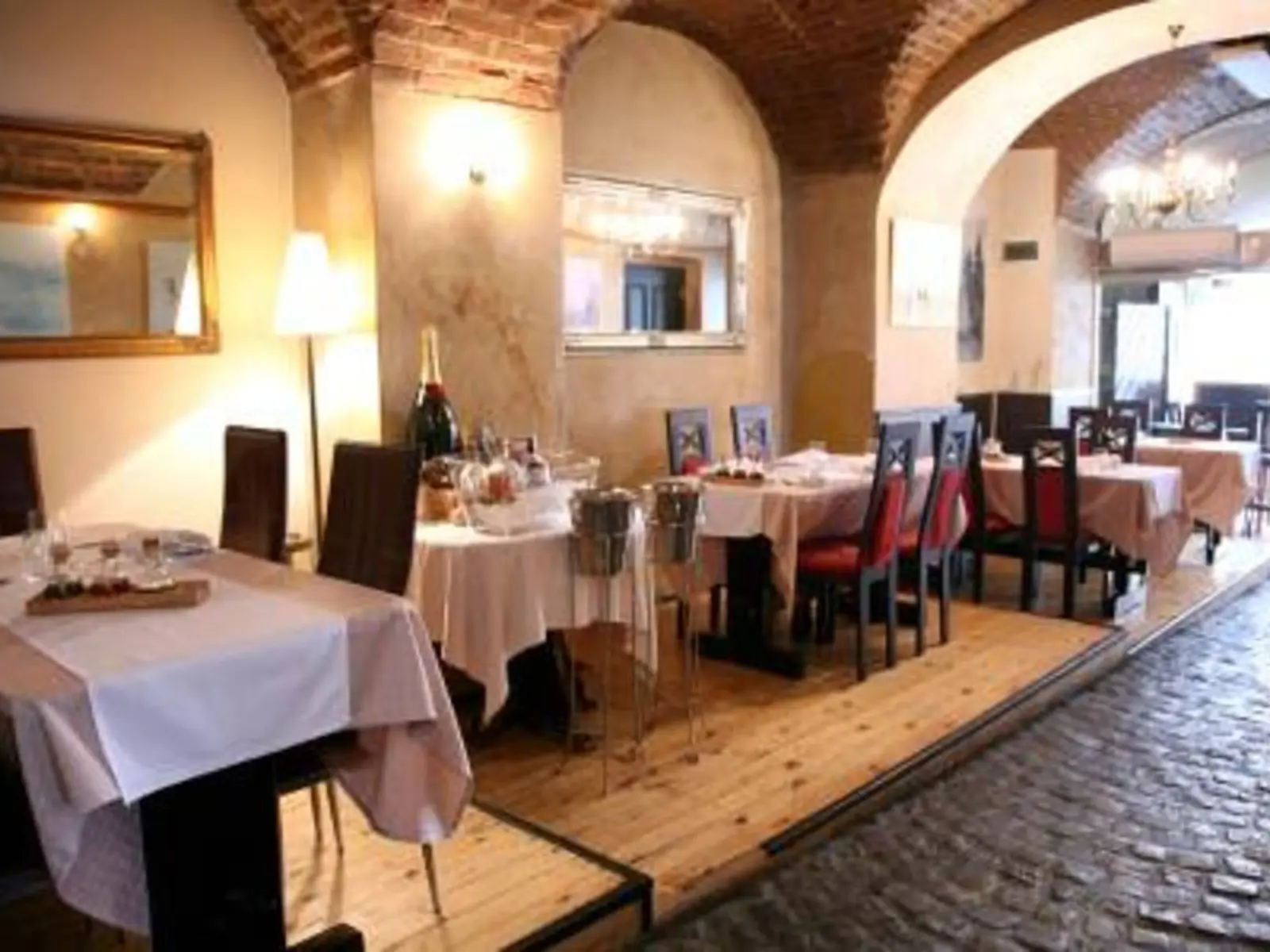 Trilogija - Zagreb restaurants