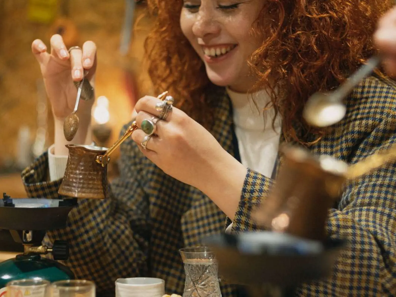 Turkish Coffee Making & Fortune Telling Workshop - what to do in Istanbul