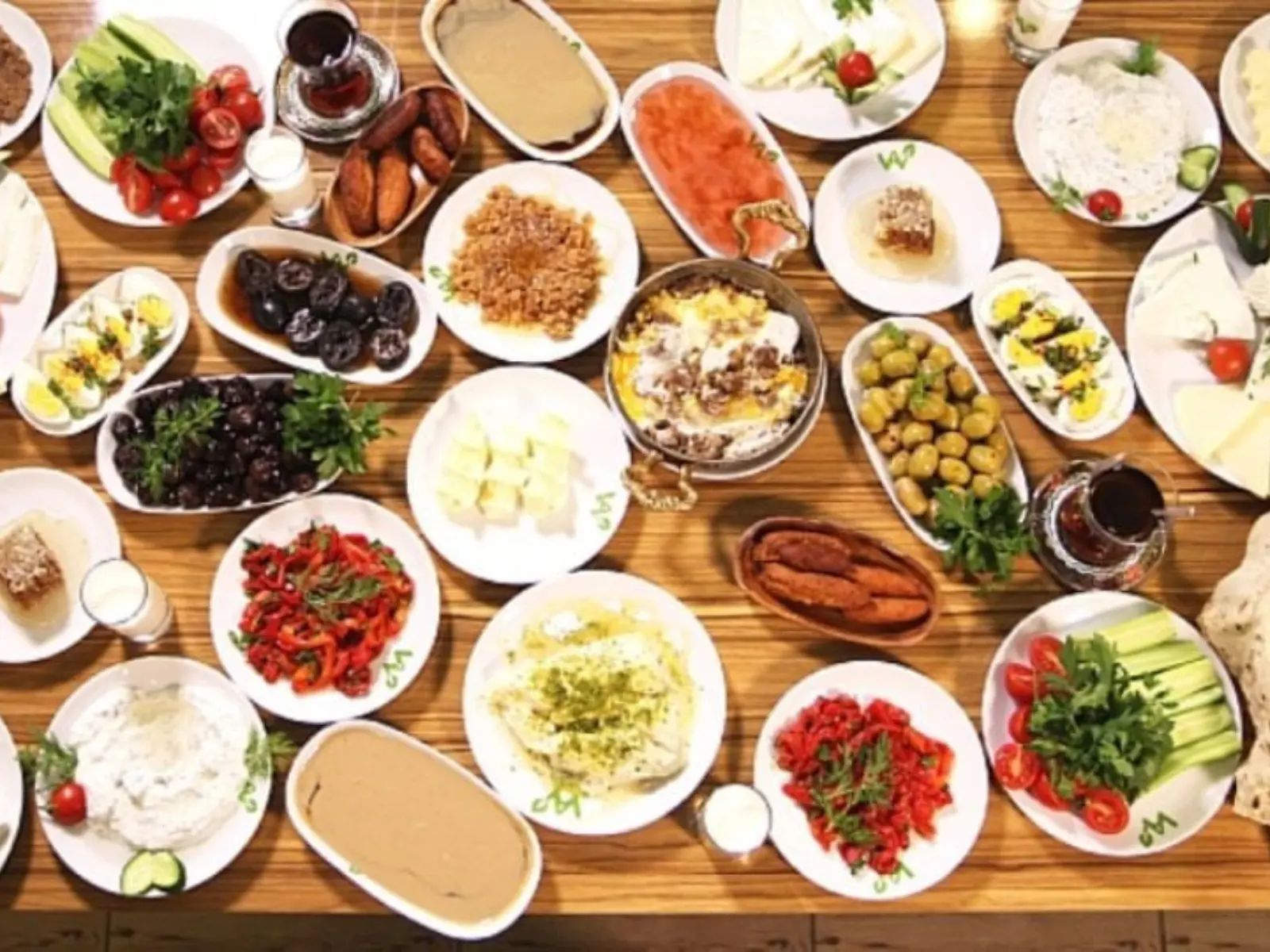 Van Kahvaltı Evi - Istanbul restaurant