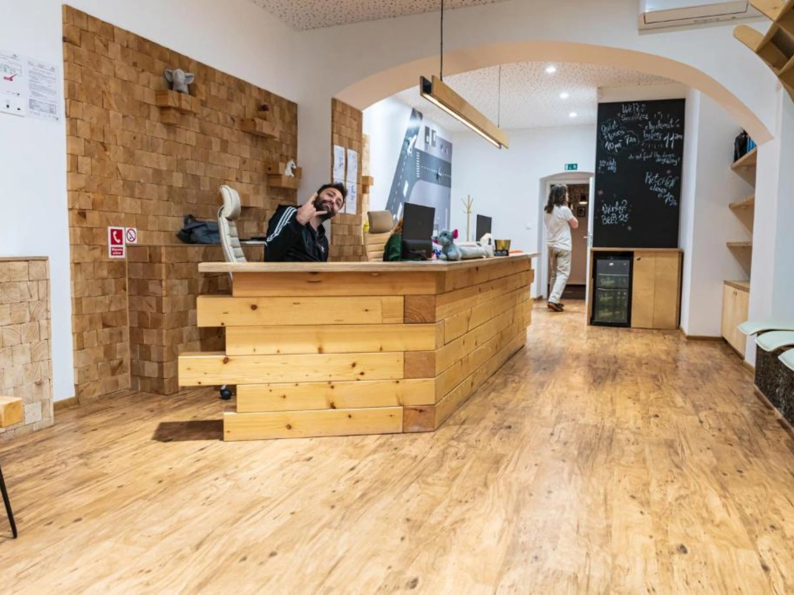 Wild Elephants Hostel - Hotels Bratislava