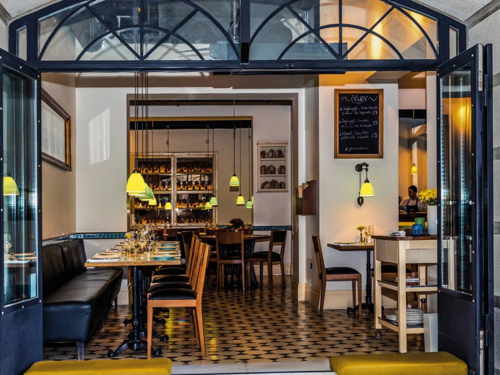 Yeni Lokanta - Istanbul restaurant