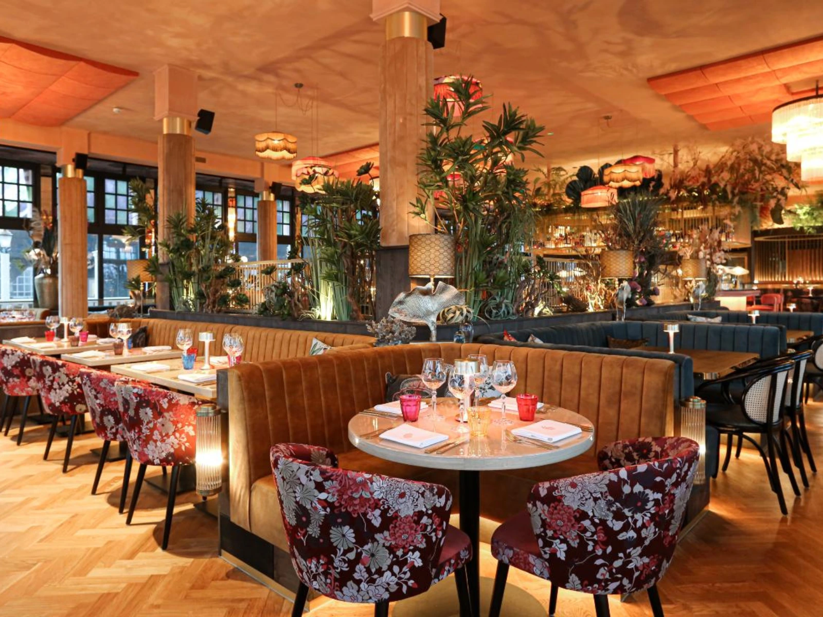 het zalmhuis rotterdam