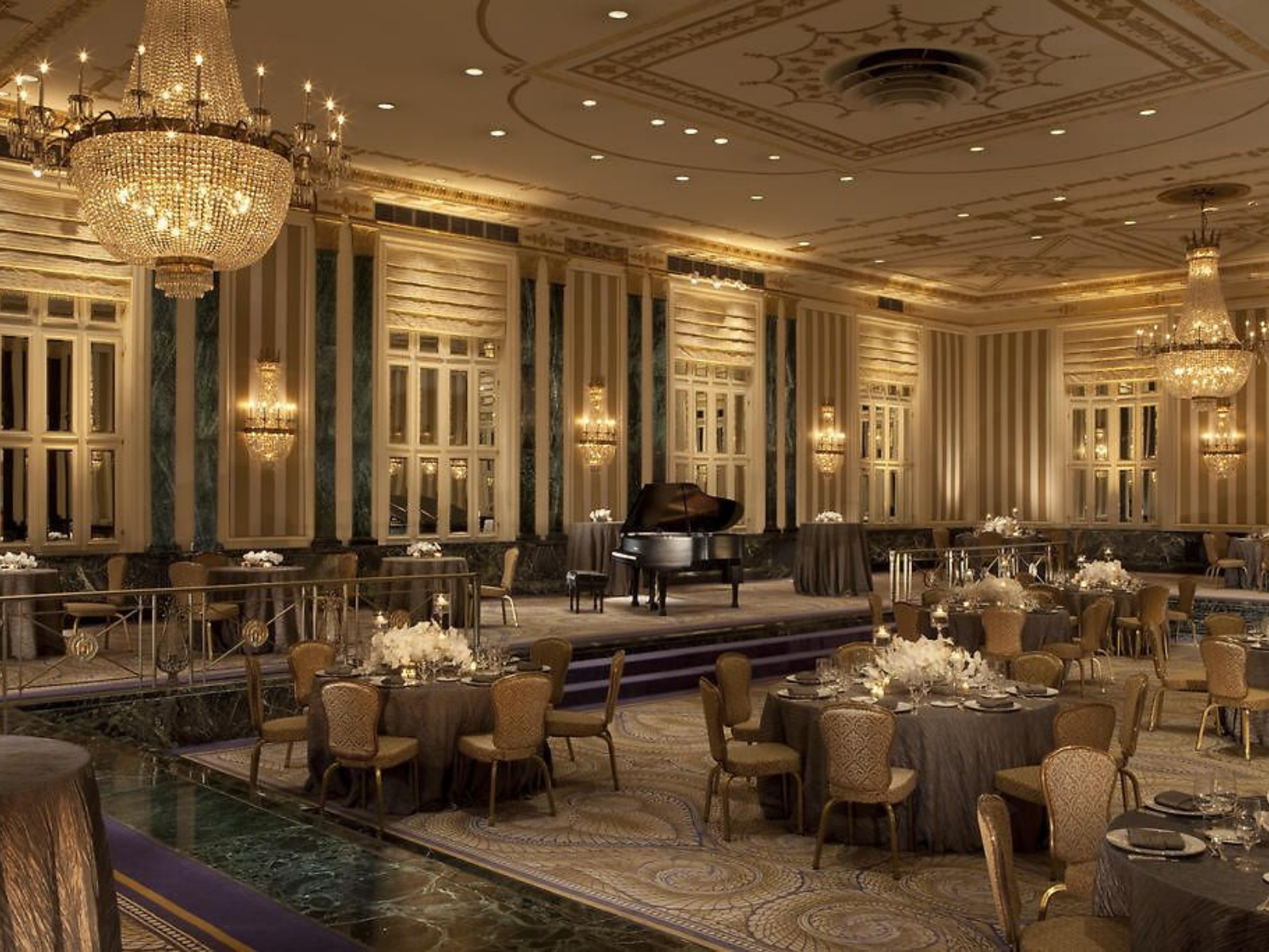 Astoria Restaurant New York - restaurants new York best view