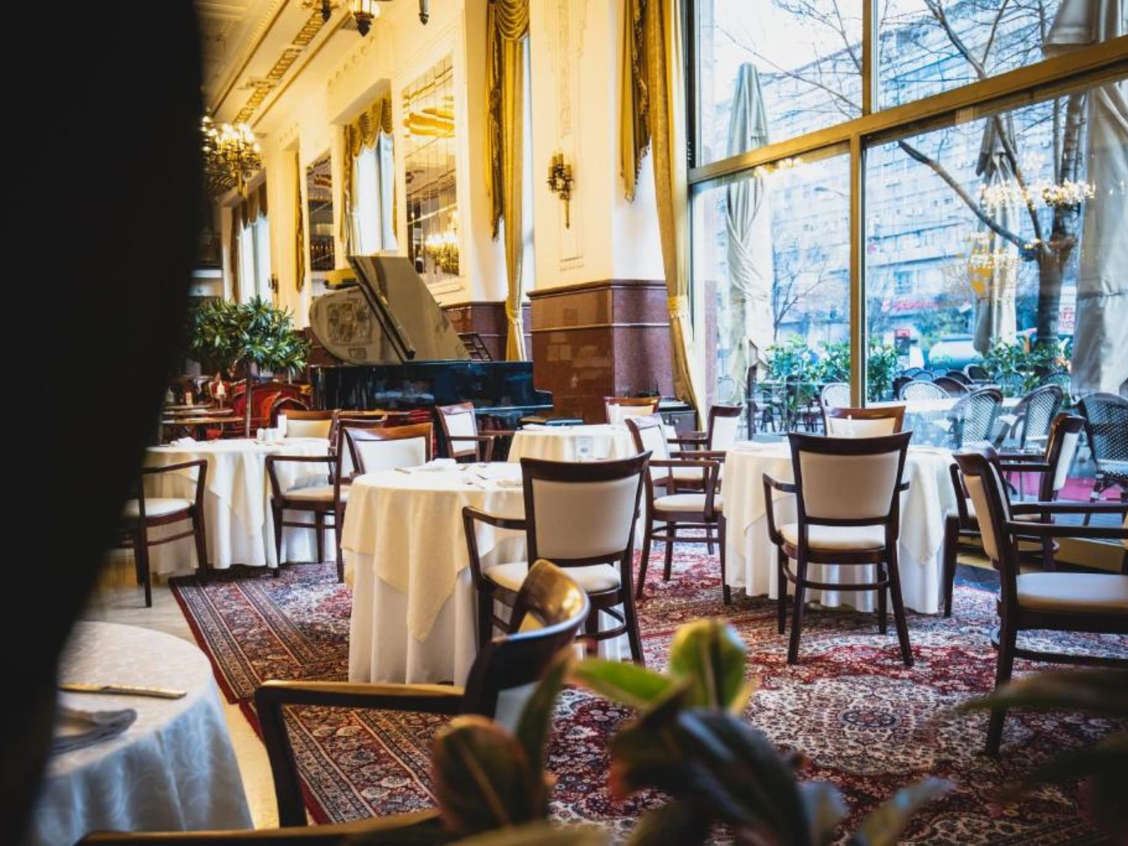 Belgrade Hotel Moscow - Hotels Belgrade, Serbia