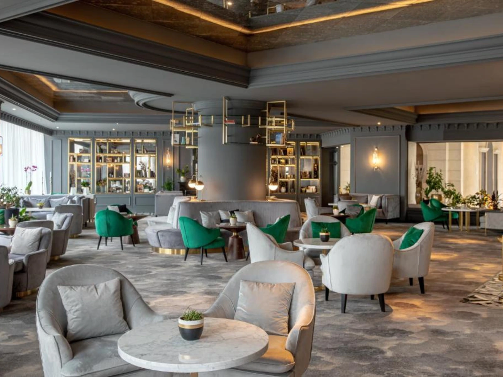 Belgrade Hyatt Hotel - Hotels Belgrade, Serbia