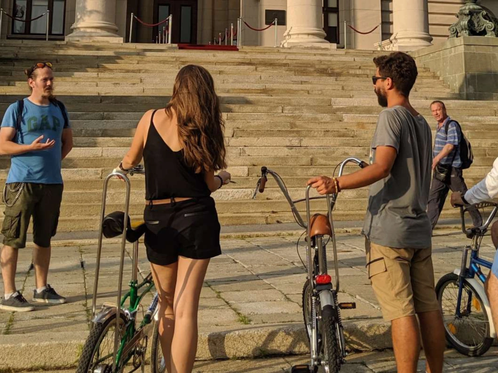 Belgrade_ Vintage Bike Tour - What to do in Belgrade