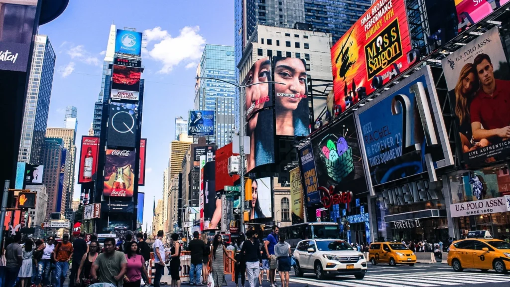 Best places to see New York