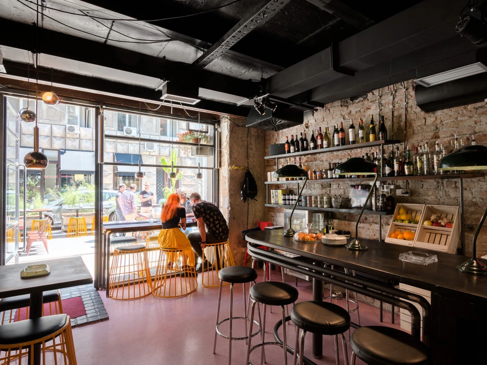 Bistro Grad Hometown Food - Restaurants in Belgrade