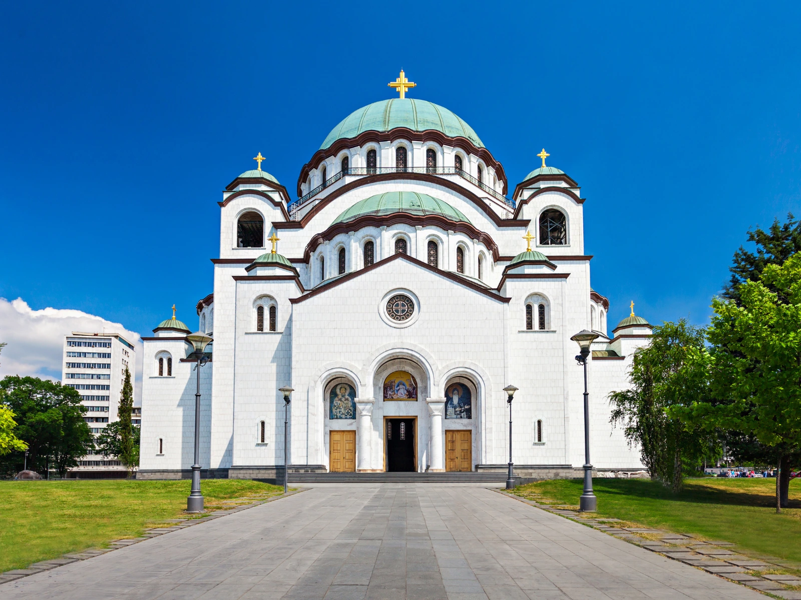 Cathedral of Saint Sava Belgrade - Belgrade what to see