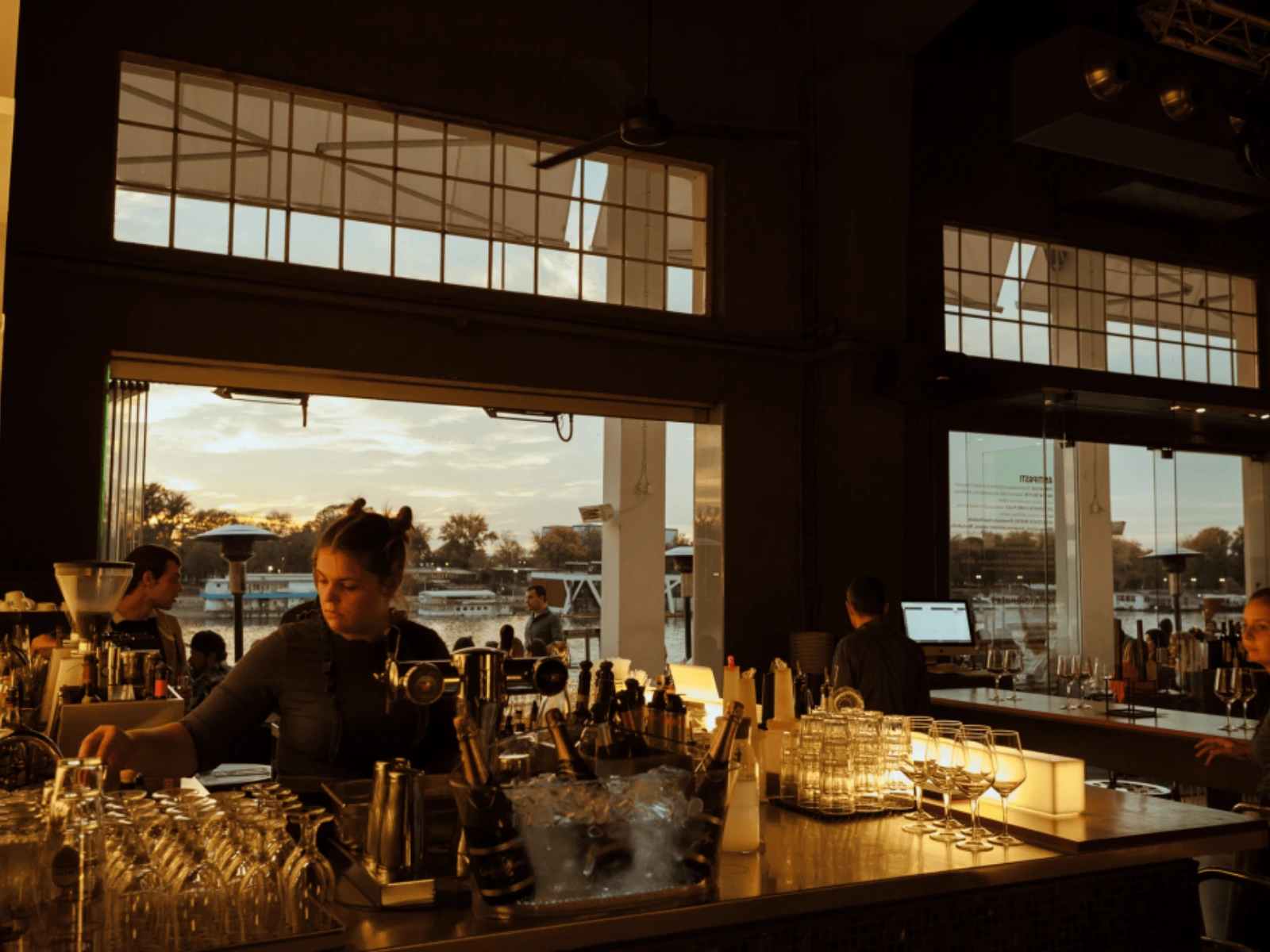 Comunale Caffe e Cucina - Restaurants in Belgrade