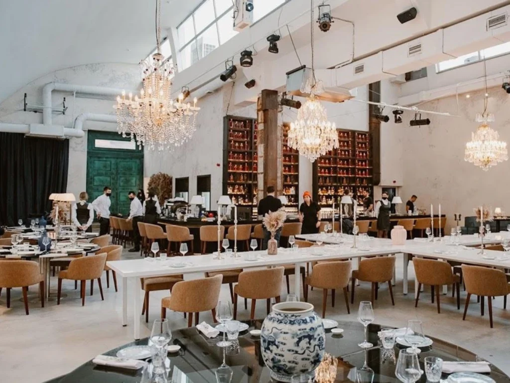 Dorćoleta - Restaurants in Belgrade