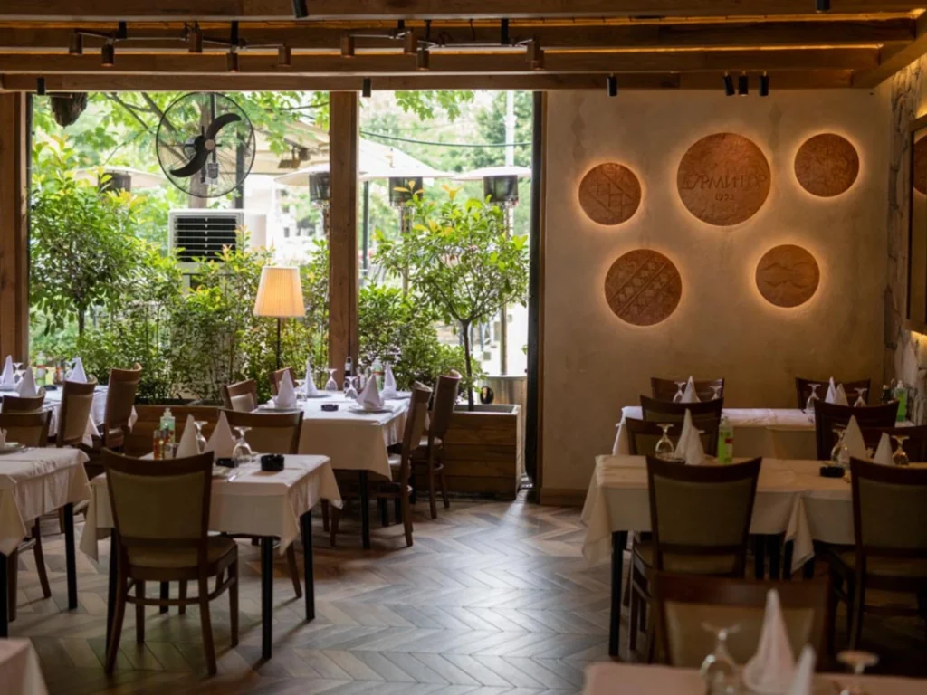 Durmitor - Restaurants in Belgrade