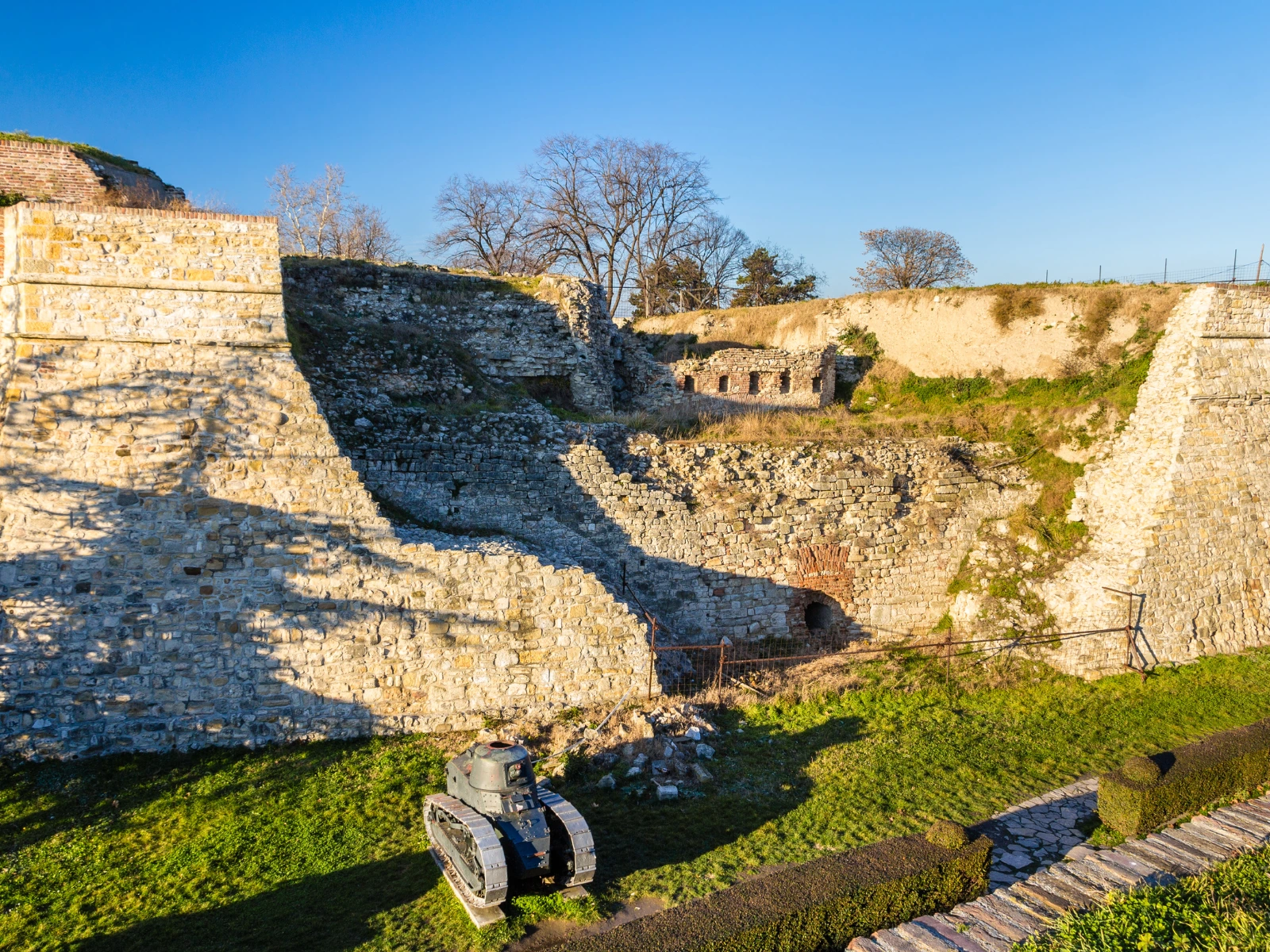 Fortress of Belgrade - Belgrade what to see