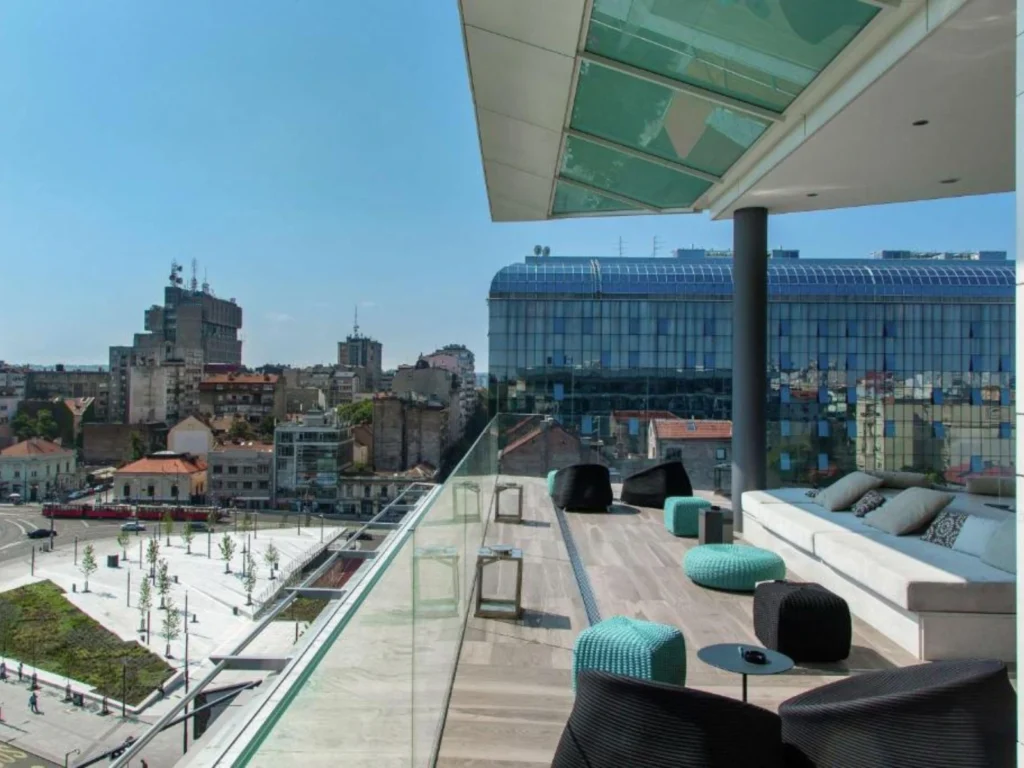 Hilton Belgrade Serbia - Hotels Belgrade, Serbia