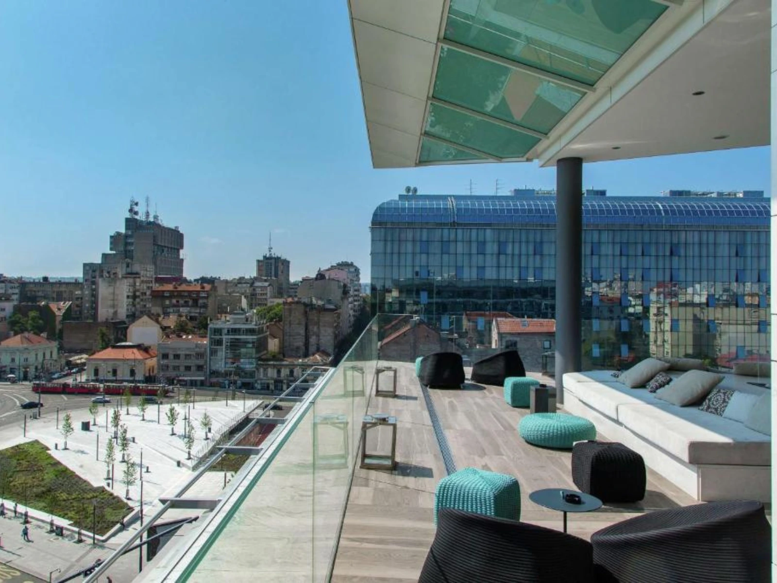 Hilton Belgrade Serbia - Hotels Belgrade, Serbia