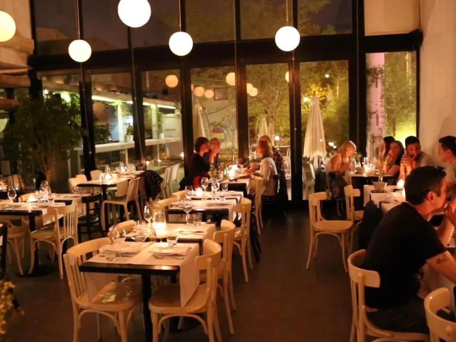 Homa - Restaurants in Belgrade