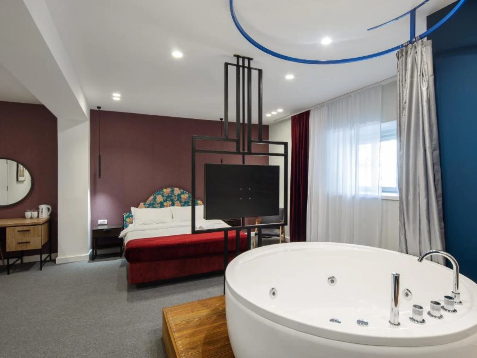 Hotel Bohemian Garni - Skadarlija - Hotels Belgrade, Serbia