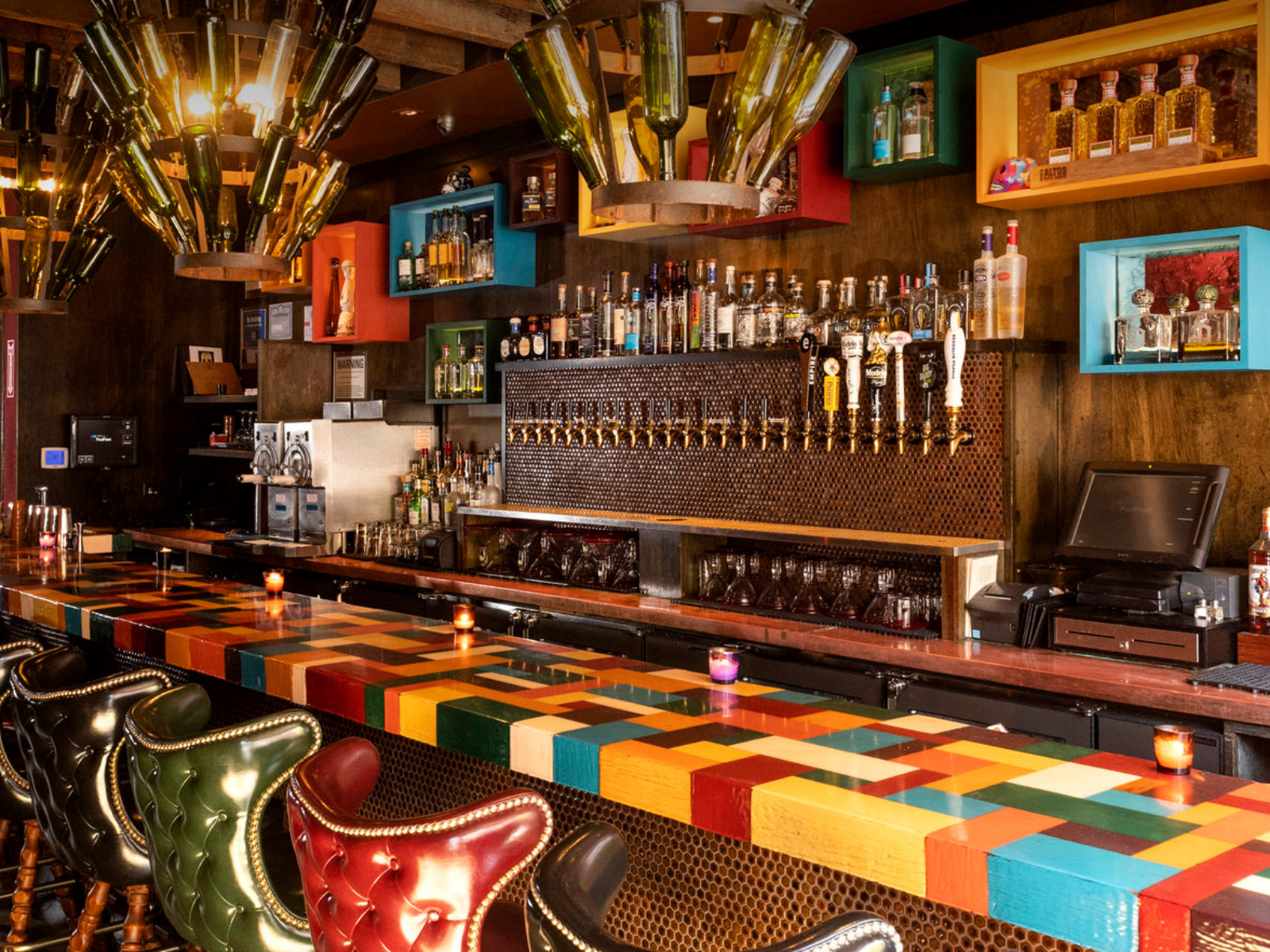 Los Primos Restaurant - restaurants new York best view